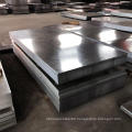 4mm Thick Galvalume Galvanized Steel Sheet Metal Plate